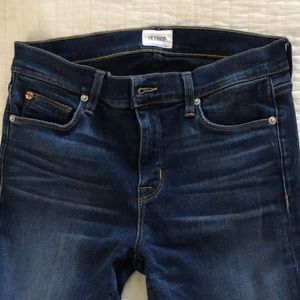 Skinny jeans Hudson pants
